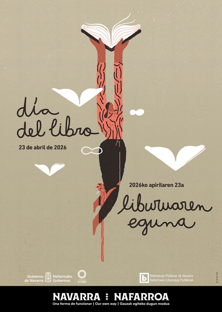 leer nos da alas cartel